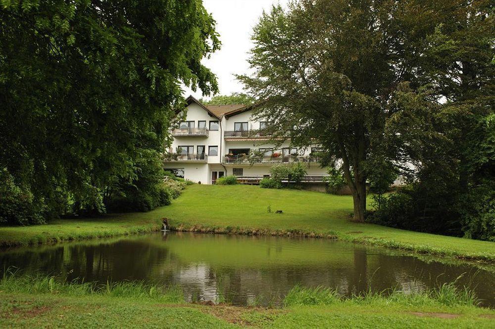 Hotel Luisen Muehle Mengeringhausen Exteriér fotografie