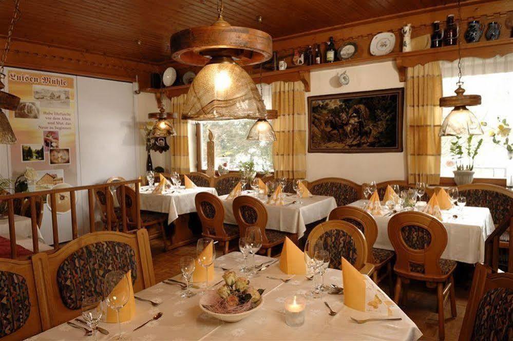 Hotel Luisen Muehle Mengeringhausen Exteriér fotografie