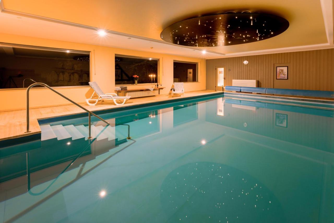Hotel Luisen Muehle Mengeringhausen Exteriér fotografie