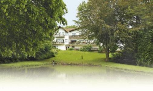 Hotel Luisen Muehle Mengeringhausen Exteriér fotografie
